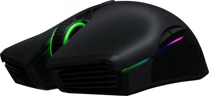 Actual product image Razer Lancehead (Cable, Wireless)