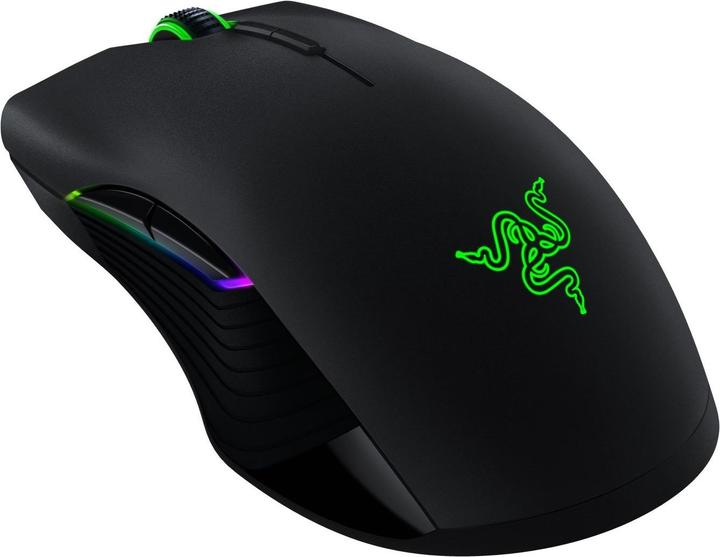 Actual product image Razer Lancehead (Cable, Wireless)