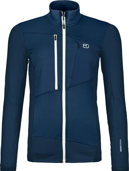Produktbild Ortovox Women's Fleece Grid Jacket (M)