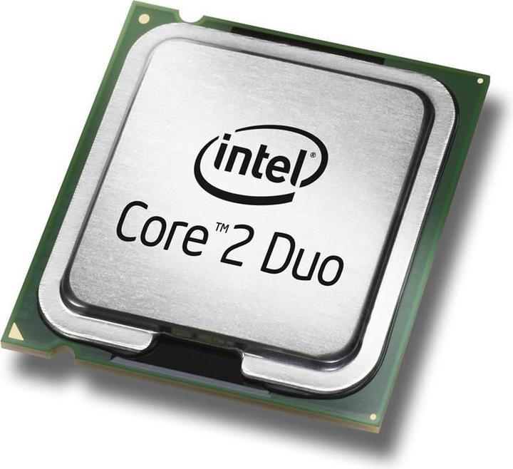 HP PROC WolfDale-E7500-VT2.93GHz (LGA 775, 2.93 GHz, 2 -Core)