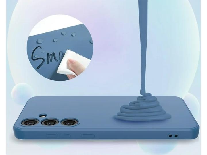 Actual product image Screenguard Liquid Silicone Case (Samsung Galaxy S24)