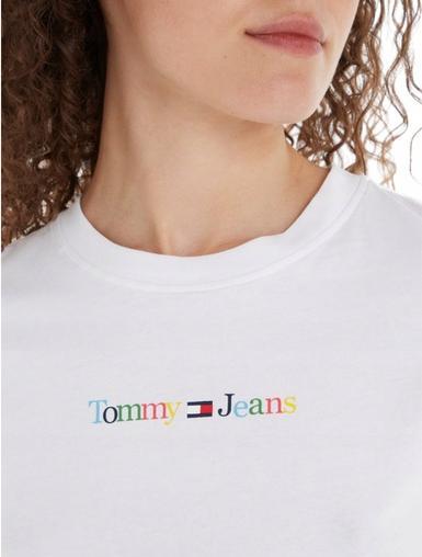 Produktbild Tommy Hilfiger TJW Reg Color Serife DW0DW15447 YBR S (S)