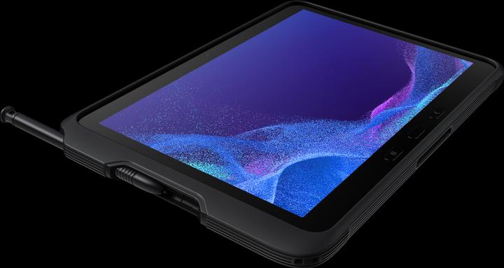 Produktbild Samsung Galaxy TabActive 4 Pro Enterprise Edition (5G, 10.10", 128 GB, Schwarz)