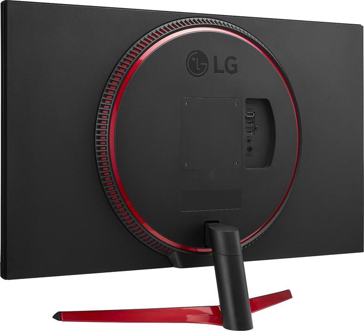 Actual product image LG 32GN600 (2560 x 1440 pixels, 31.50")