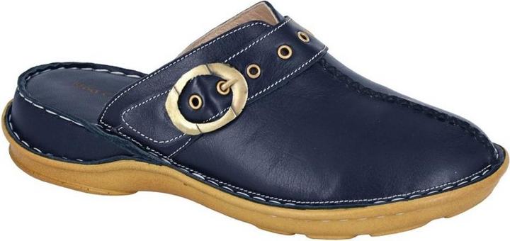 Produktbild Mod Comfys Mules Weiches SoftieLeder (37)