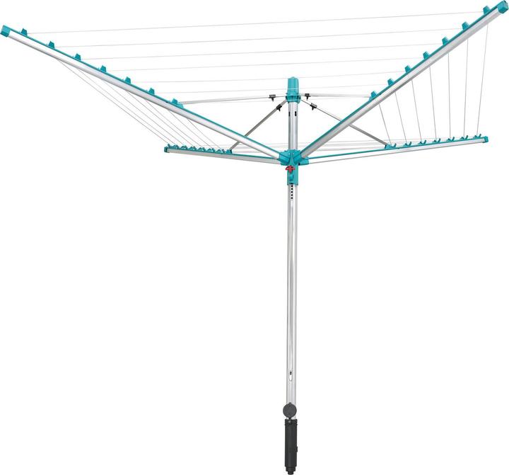 Leifheit Séchoir parapluie Linomatic 400 Easy 40 m (40 m)