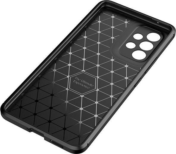 Actual product image MU Style Carbon Fiber TPU Softcase Series (Samsung Galaxy A53 5G)