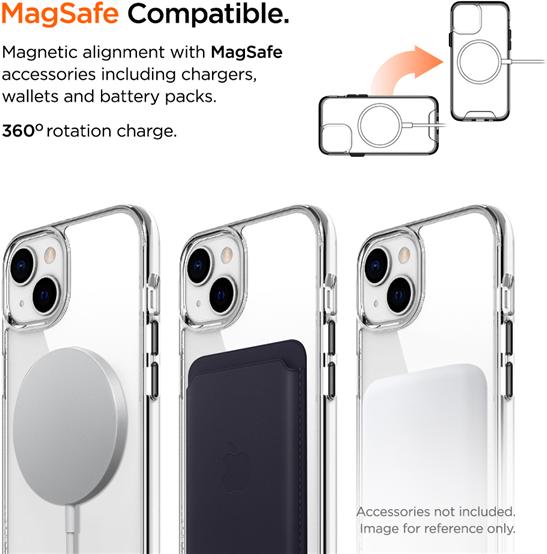 Produktbild Eiger Glacier MagSafe Case (Apple iPhone 14)
