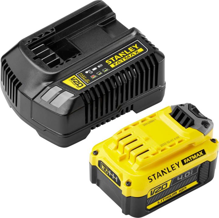 Stanley V20 Starter Kit (18 V)