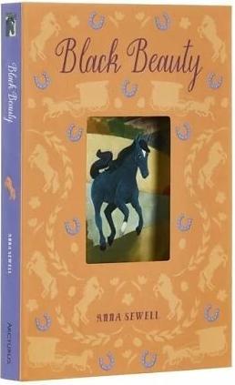 Produktbild Black Beauty (Englisch, Anna Sewell, 2021)