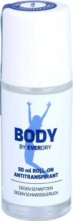 Basler Roll-On anti-transpirant (Roll-on, 50 ml)