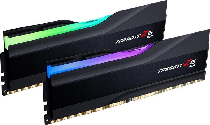 Actual product image G.Skill Trident Z5 RGB (2 x 32GB, 6800 MHz, DDR5 RAM, DIMM)