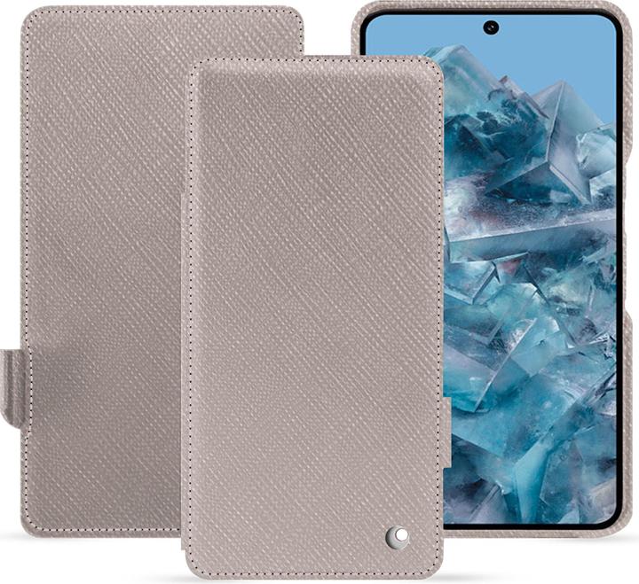 Noreve Horizontal leather flap shell (Google Pixel 8 Pro)