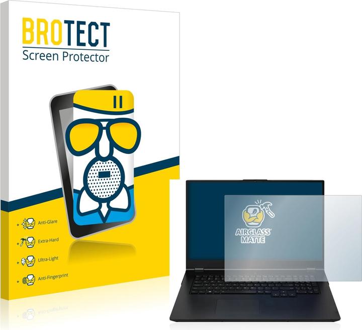 Produktbild BROTECT AirGlass Panzerglasfolie Matt