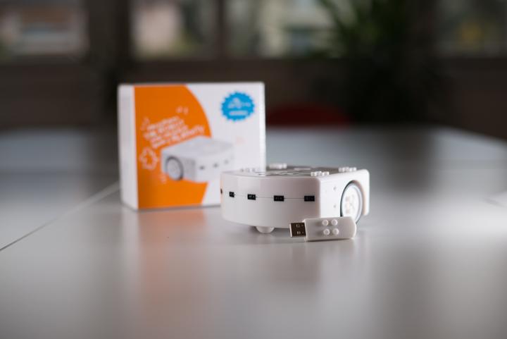 Produktbild Mobsya Wireless Thymio