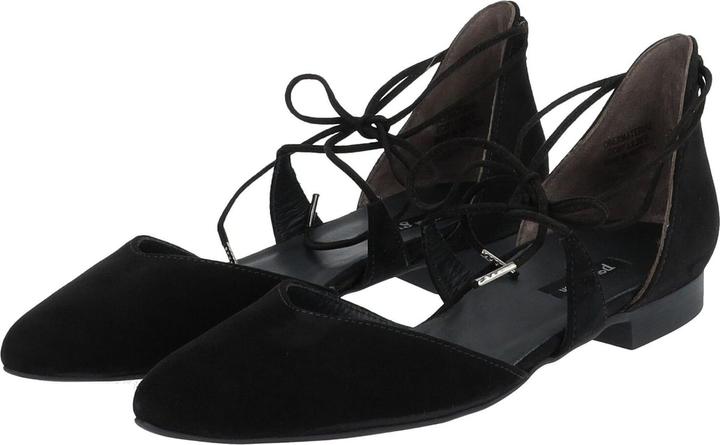 Samtziege Black 045