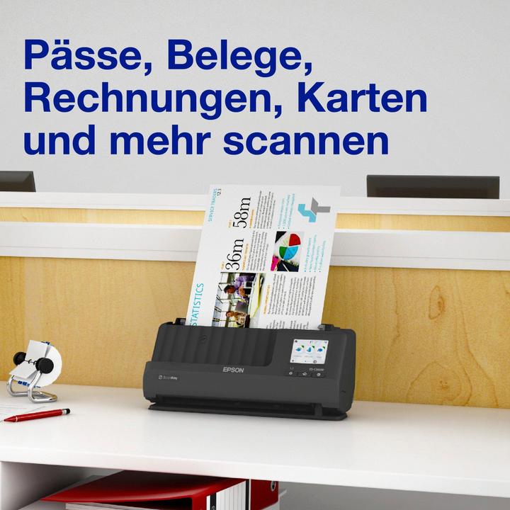 Produktbild Epson ES-C380W (USB, WLAN)