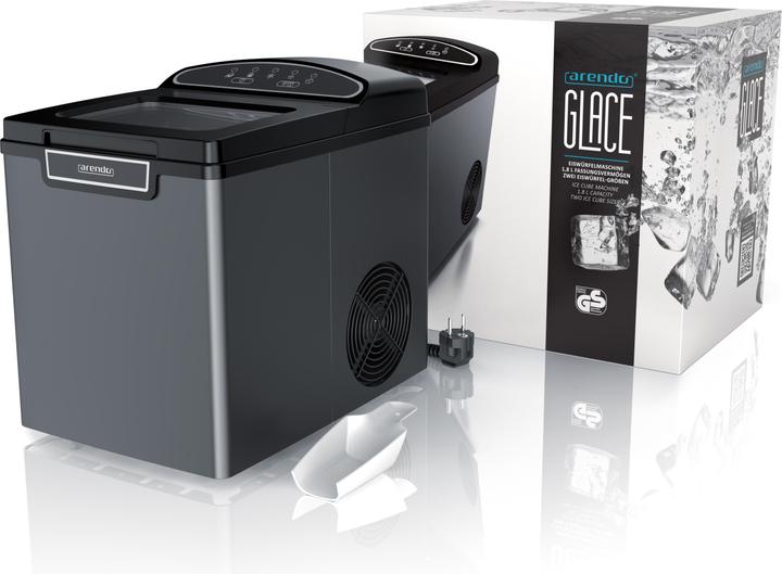 Actual product image Arendo Ice cube machine