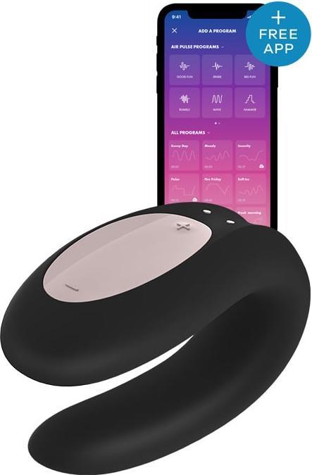Image du produit Satisfyer Double Joy