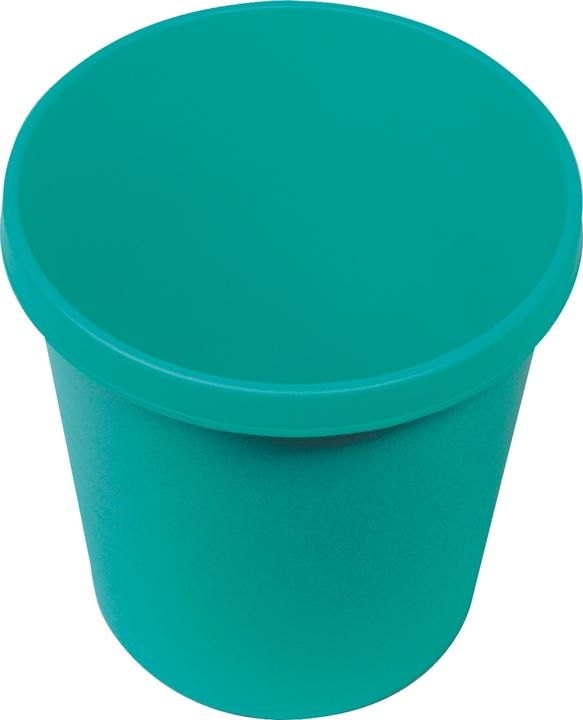 Productafbeelding Helit Papierkorb 18 Liter grün (18 l)