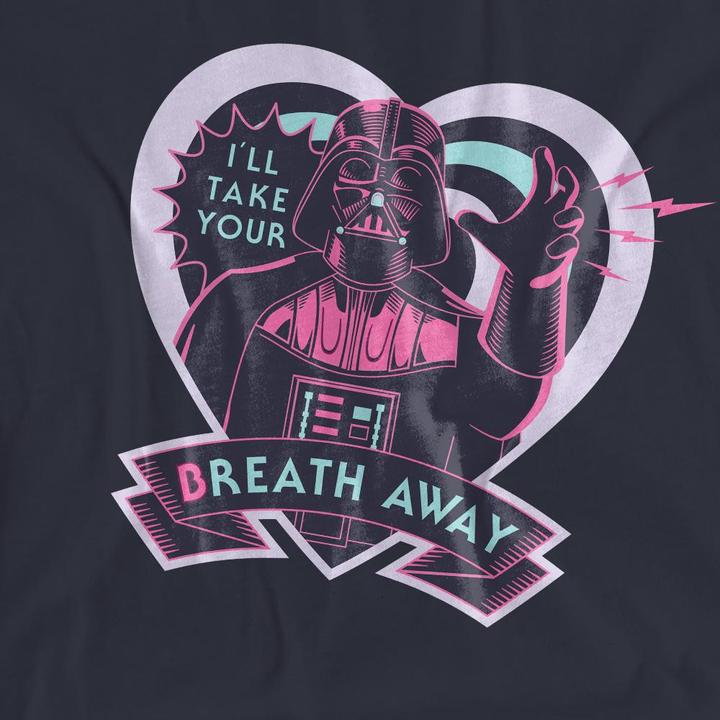 Produktbild Star Wars Take Your Breath Away TShirt (XXL)