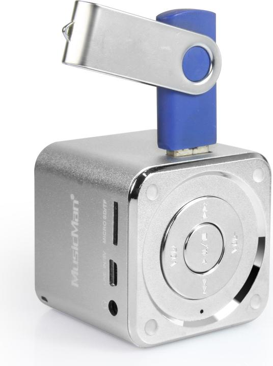 Actual product image Technaxx Mini Musicman Soundstation (32 GB)