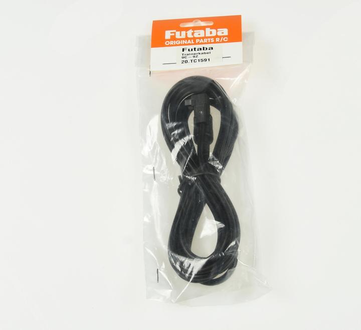 Image du produit Futaba Câble LS FF9DIN6Pol