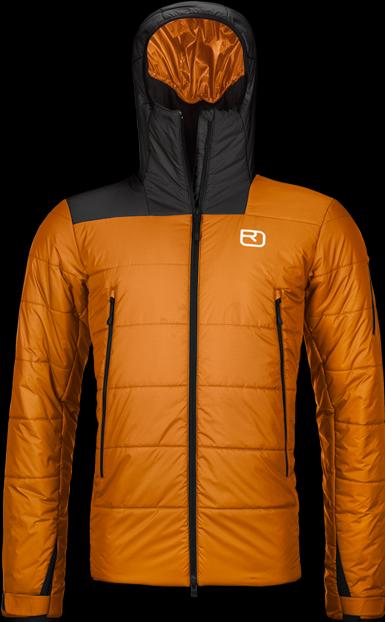 Actual product image Ortovox Zinal Jacket (M)