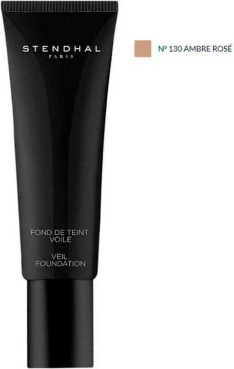 Stendhal Veil Foundation 130 Ambre Rose 30ml (Ambre Rose)