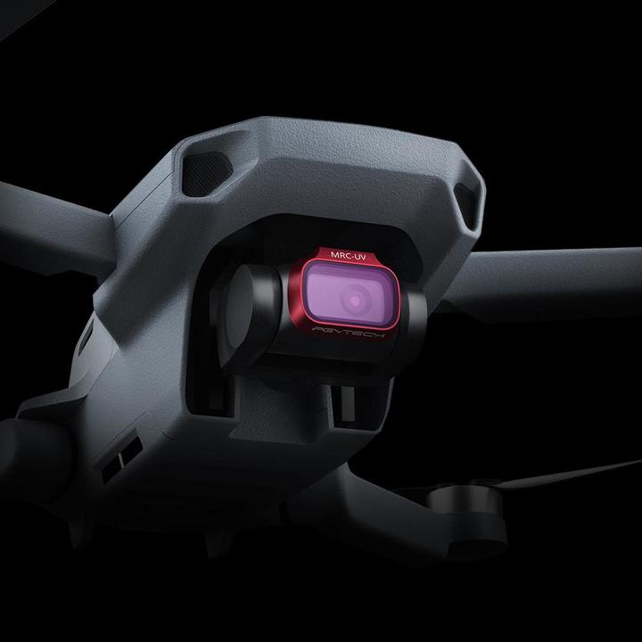 Actual product image Pgytech UV filter (Drone filters, DJI Mavic Mini)