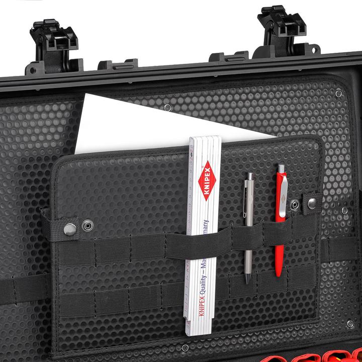 Produktbild Knipex Werkzeugkoffer Robust34 (1 Teile)