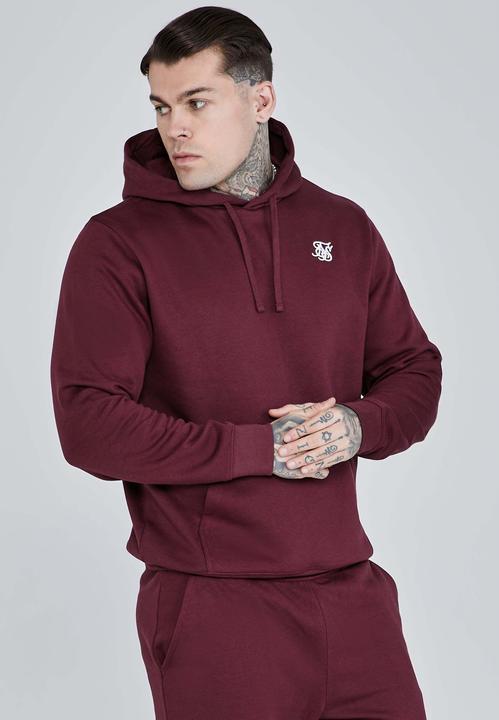 Siksilk Kapuzenpullover Essentials Hoodie (S)