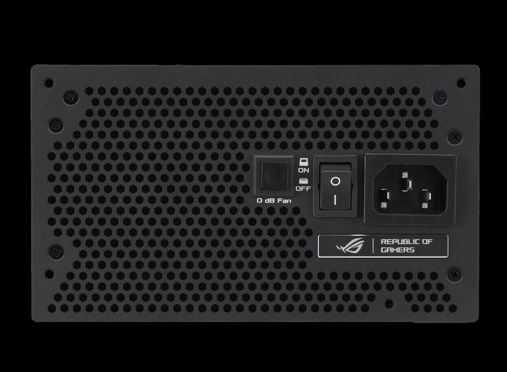 Produktbild ASUS PSU ROG STRIX 850W Gold Aura Edition (850 W)
