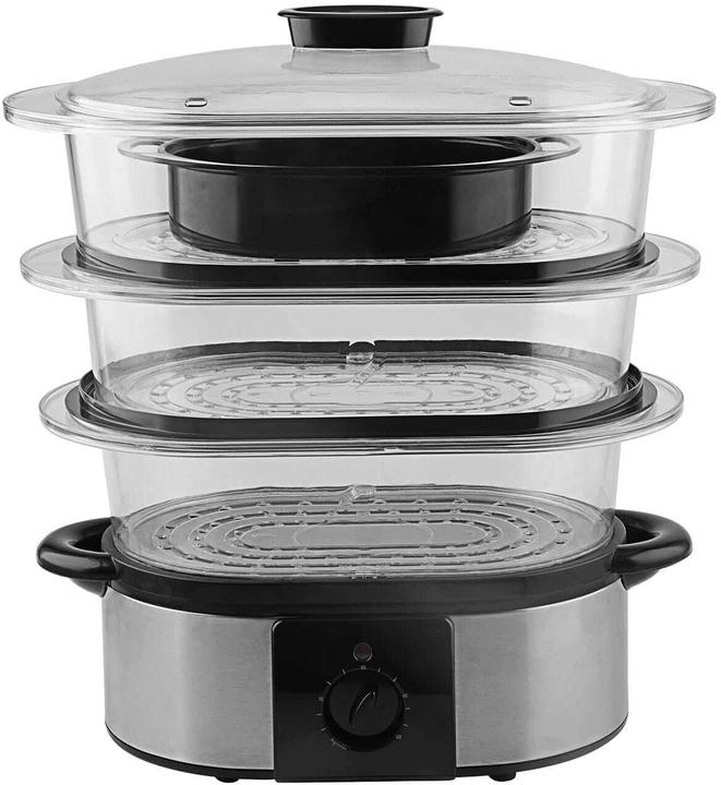 Image du produit Ohmex Four vapeur 3 couches STC-1103