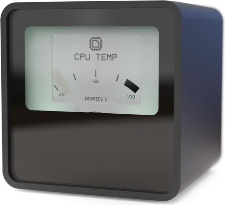 Actual product image Streacom VU1 Starter Kit - black