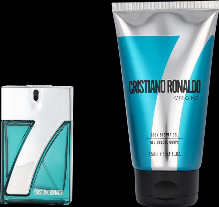 Image du produit CR7 Christmas 2022 (Set parfum, Set soin du corps)