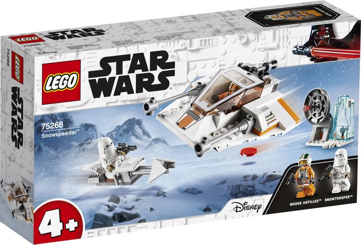 Produktbild LEGO Snowspeeder (75268, LEGO Star Wars)