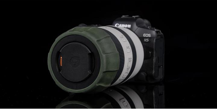 Image du produit PolarPro Bouchon d'objectif Defender Pro (81-90 mm de diamètre) - Forest