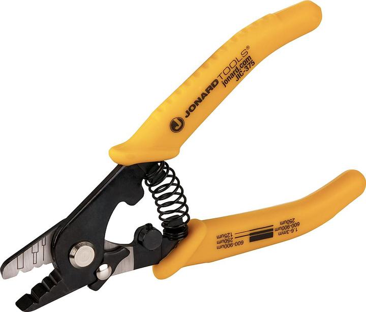 Produktbild Metz BTR Absetzzange für LWL-Kabel 1,6-3mm / 0,6-0,9mm / 0,25mm