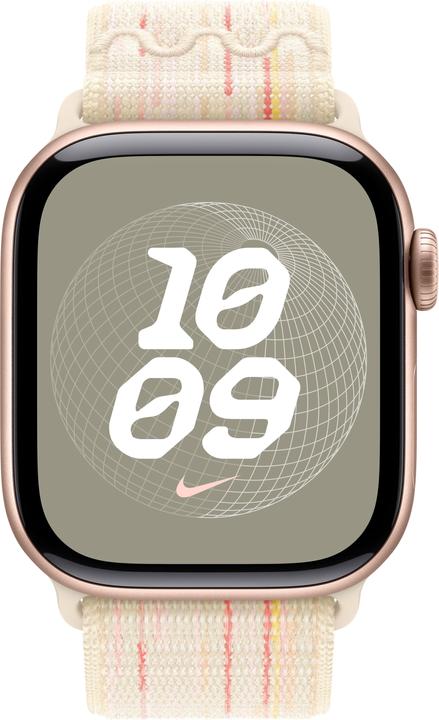 Image du produit Apple Nike Sport Loop (42 mm, Nylon, Apple Watch Ultra 2, Apple Watch Series 10, Apple Watch SE 2024)