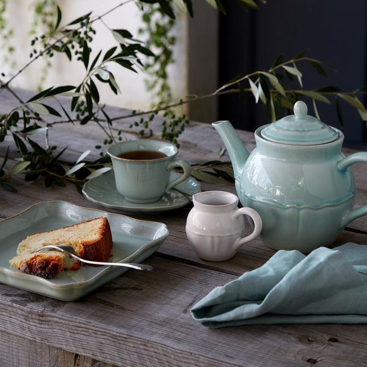 Actual product image Costa Nova 12-piece coffee set Alentejo - turquoise (12 Piece)