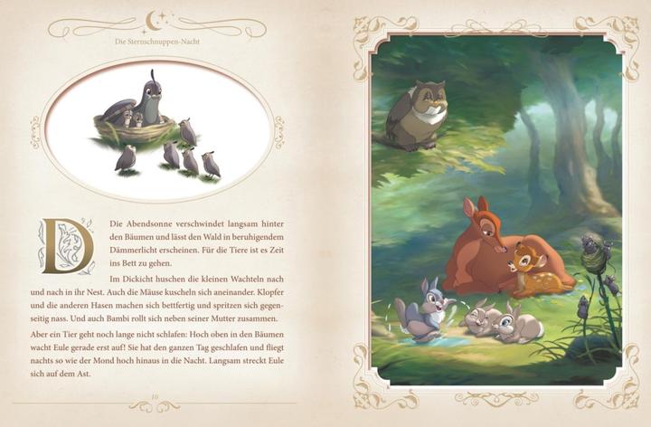 Produktbild Das grosse goldene Buch der Gute-Nacht-Geschichten (Deutsch, Walt Disney, 2021)
