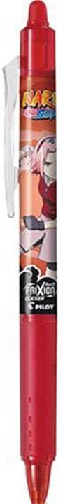 Immagine prodotto Pilot Edizione limitata Naruto Shippuden (Rosso, Nero, Blu, 6 x)
