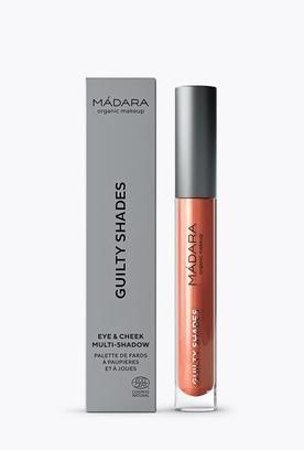 Image du produit Madara Cosmetics Guilty Shades Ombre à paupières 64 4 ml Heat (64)