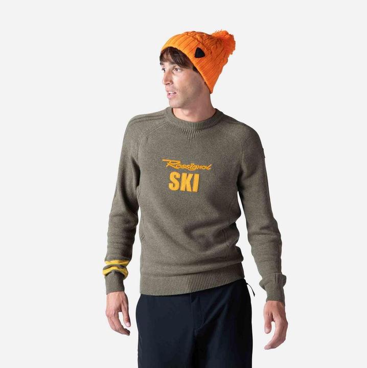 Rossignol Signature-Strickpullover (S)
