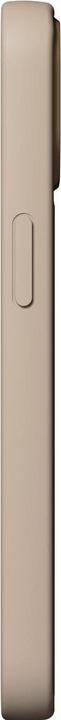 Image du produit Nudient Back Cover Bold Case iPhone 15 Linen Beige (Apple iPhone 15)