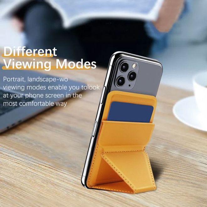 Immagine prodotto MU Classic Portafoglio e supporto MagSafe (Apple iPhone 12 mini, Apple iPhone 12 Pro, Apple iPhone 12, Apple iPhone 12 Pro Max, Apple iPhone 13, Apple iPhone 13 mini, Apple iPhone 13 Pro, Apple iPhone 13 Pro Max, Apple iPhone 14 Pro Max, Apple iPhone 14 Plus, Apple iPhone 14 Pro, Apple iPhone 14)