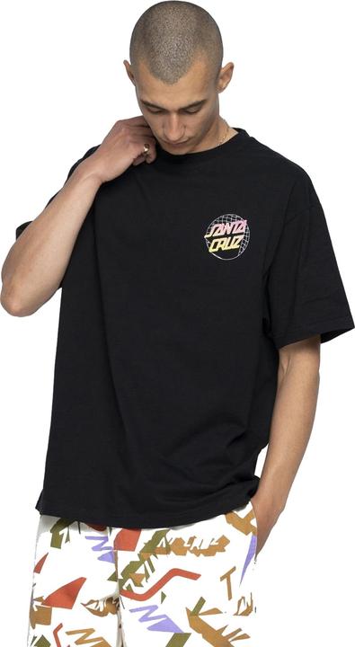 Produktbild Santa Cruz Grid Delta Dot T-Shirt (XL)