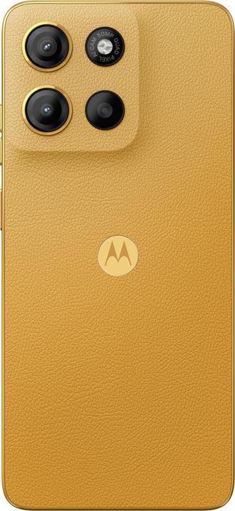 Image du produit Motorola Moto G15 (128 Go, Orange soleil levant, 6.72", Double SIM, 50 Mpx, 4G)