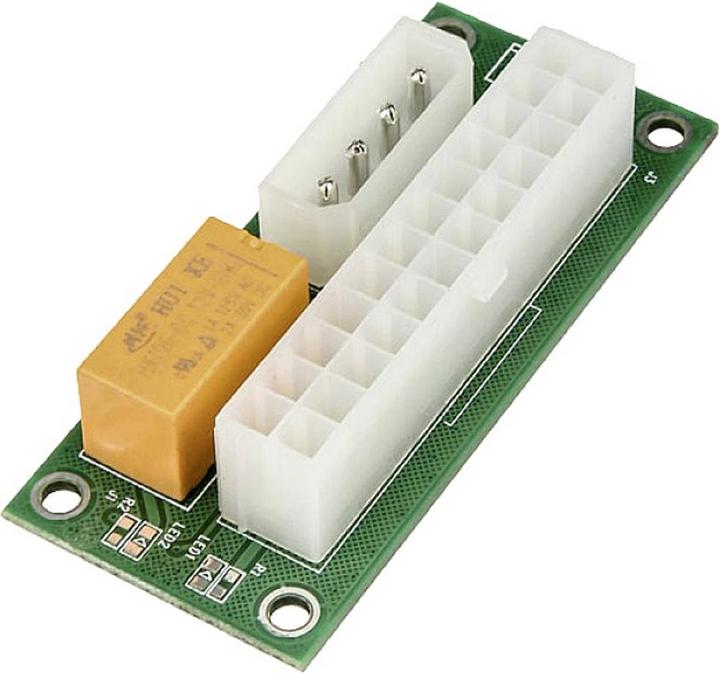 Actual product image Kolink Synchronization of power supplies